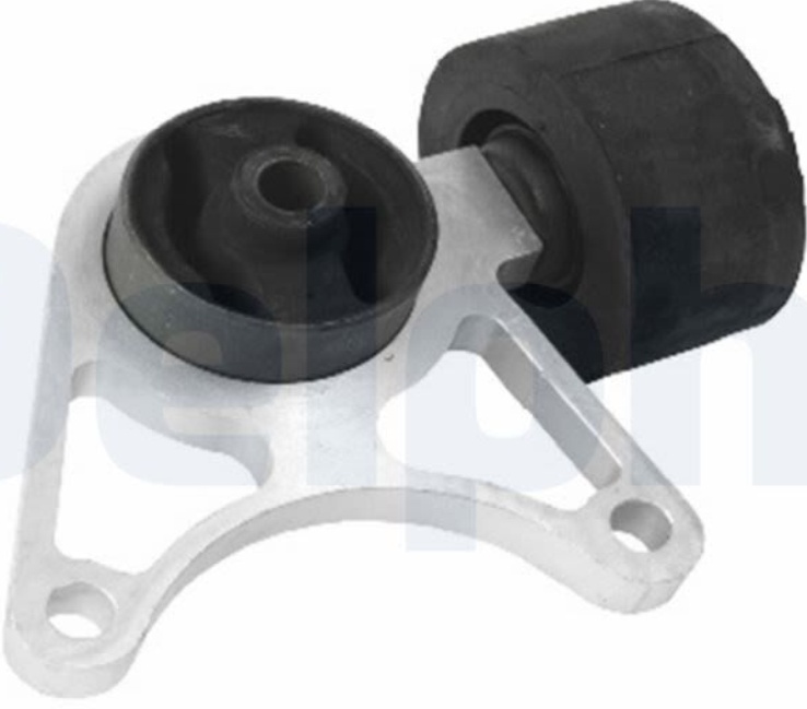 Front DELPHI TEM198 Mounting, manual transmission for LAND ROVER