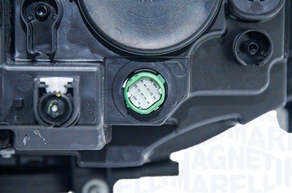 Magneti Marelli Left Halogen Headlight for Fiat Tipo 356 357 up to 2020 - Image 2