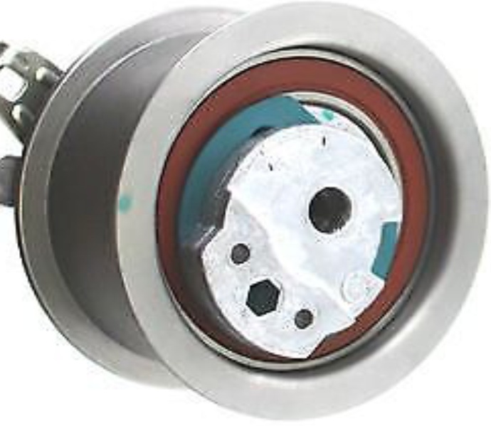 VKM 16055 SKF Tensioner Pulley, timing belt for VOLVO