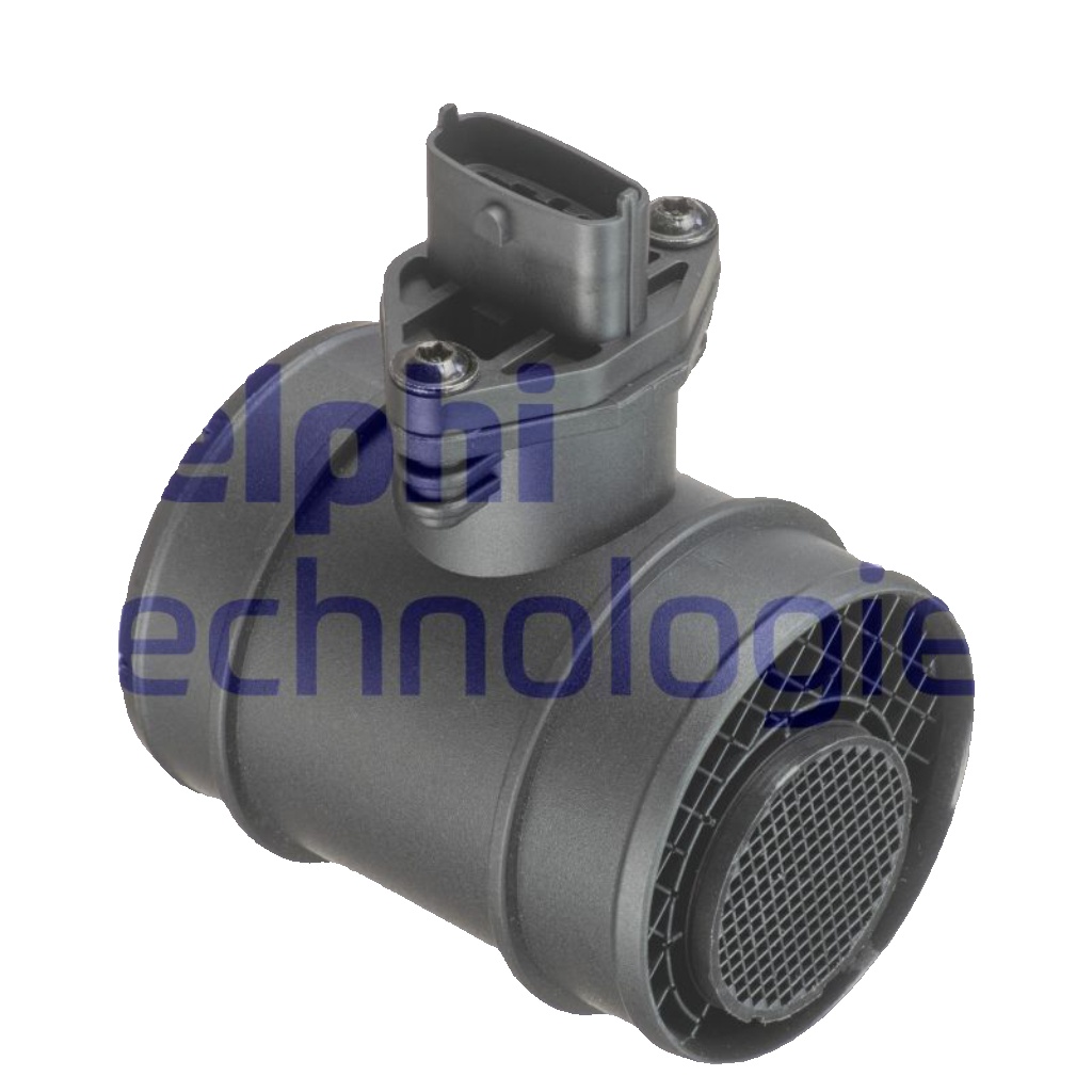 Air flow meter with housing AF10621-12B1 DELPHI for KIA HYUNDAI