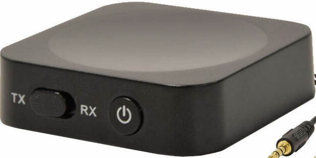 AV Link Bluetooth Wireless Audio Transmitter and Receiver High Grade 10M Range - Image 3