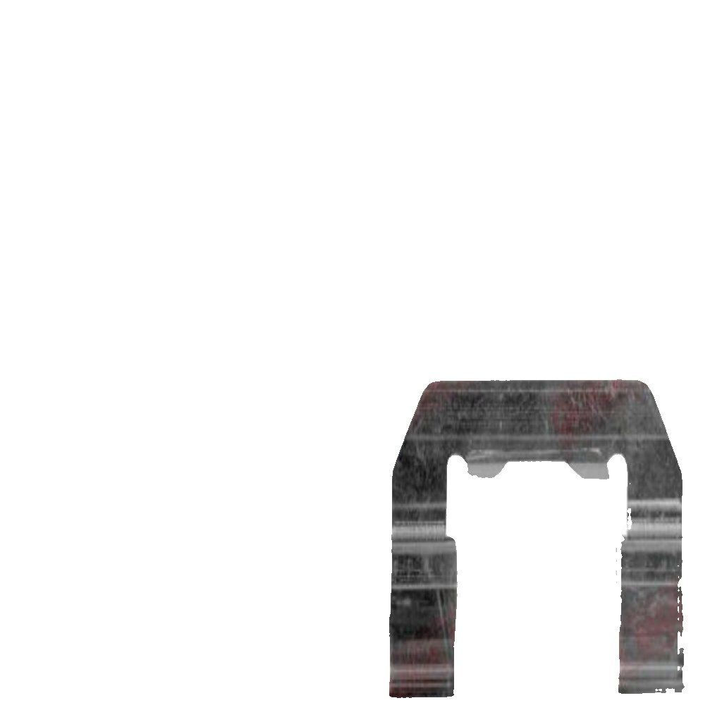 Fits QUICK BRAKE 109-1719 Accessory Kit, disc brake pads - Image 2