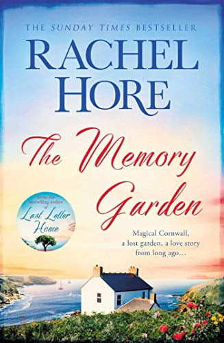 Rachel Hore The Memory Garden Paperback Book