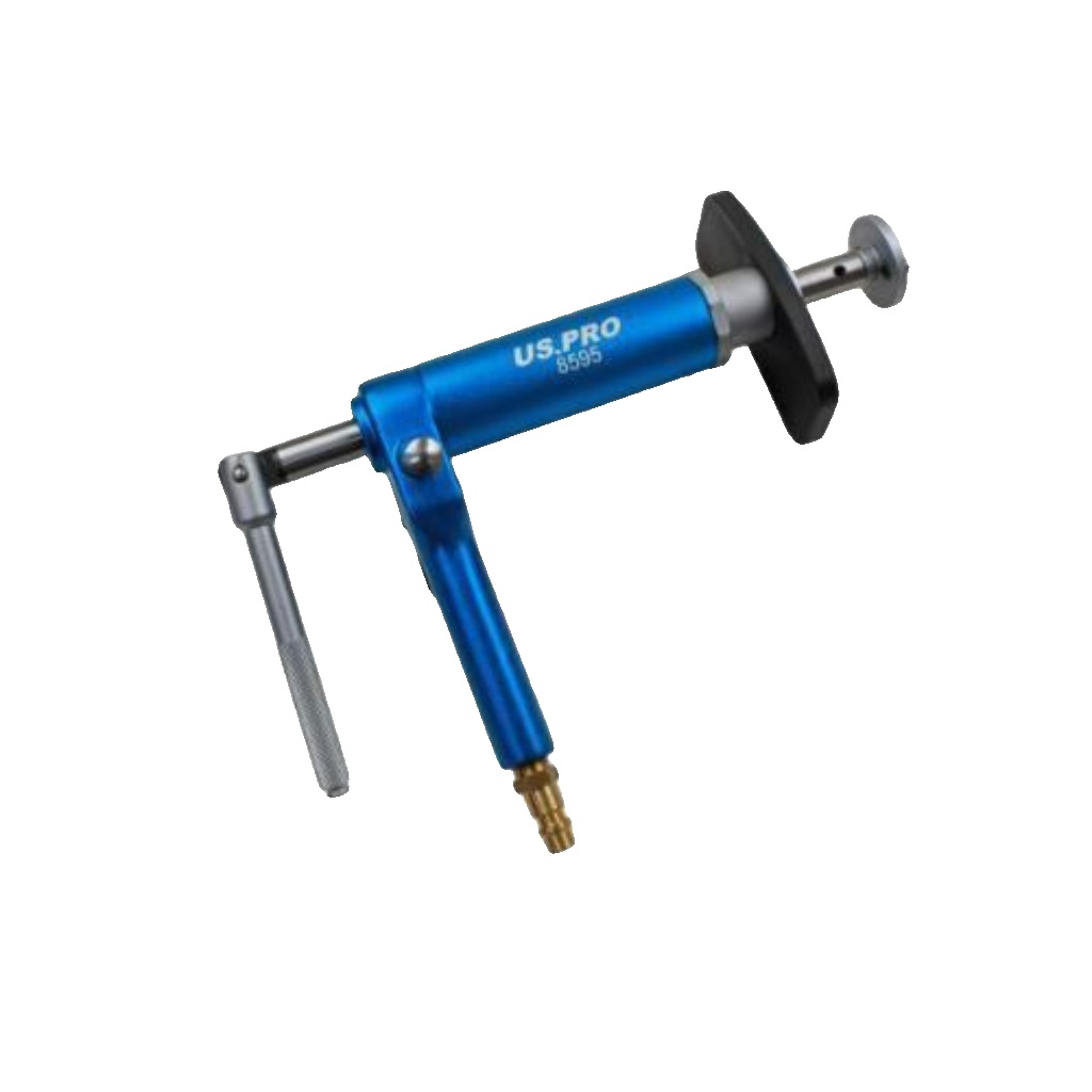 US PRO Tools Air Powered Operated Brake Piston Caliper Wind Back Tool NEW 8595