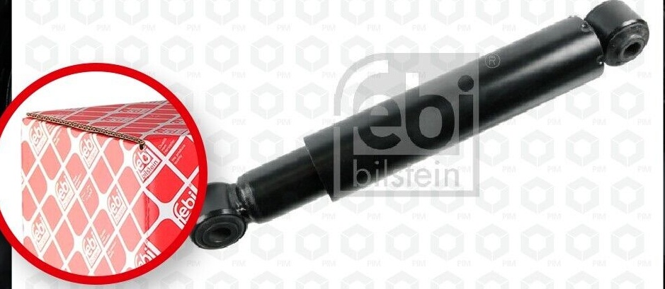 FEBI 178297 SHOCK ABSORBER Rear