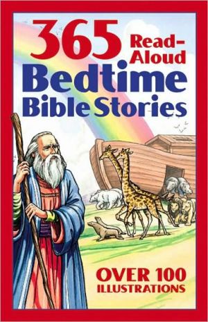 365 Readaloud Bedtime Bible Stories