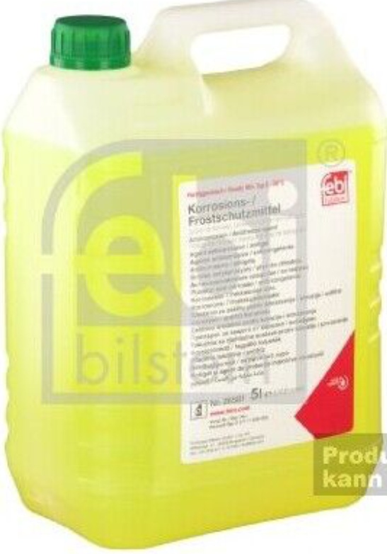 Febi Bilstein 26581 Antifreeze Fits Citroen Dacia Hyundai Nissan Renault