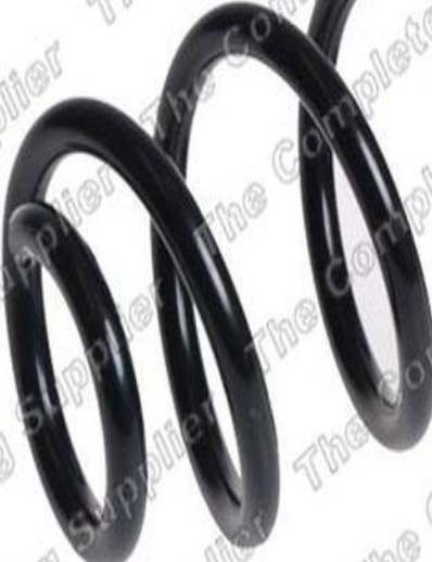 Fits LESJOFORS LS4295133 Coil spring LS4295133 Coil spring rear L/R f ⭐UK Stock⭐
