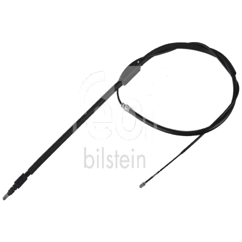FEBI BILSTEIN CABLE PULL, PARKING BRAKE LEFT REAR RIGHT REAR RENAULT MEGANE