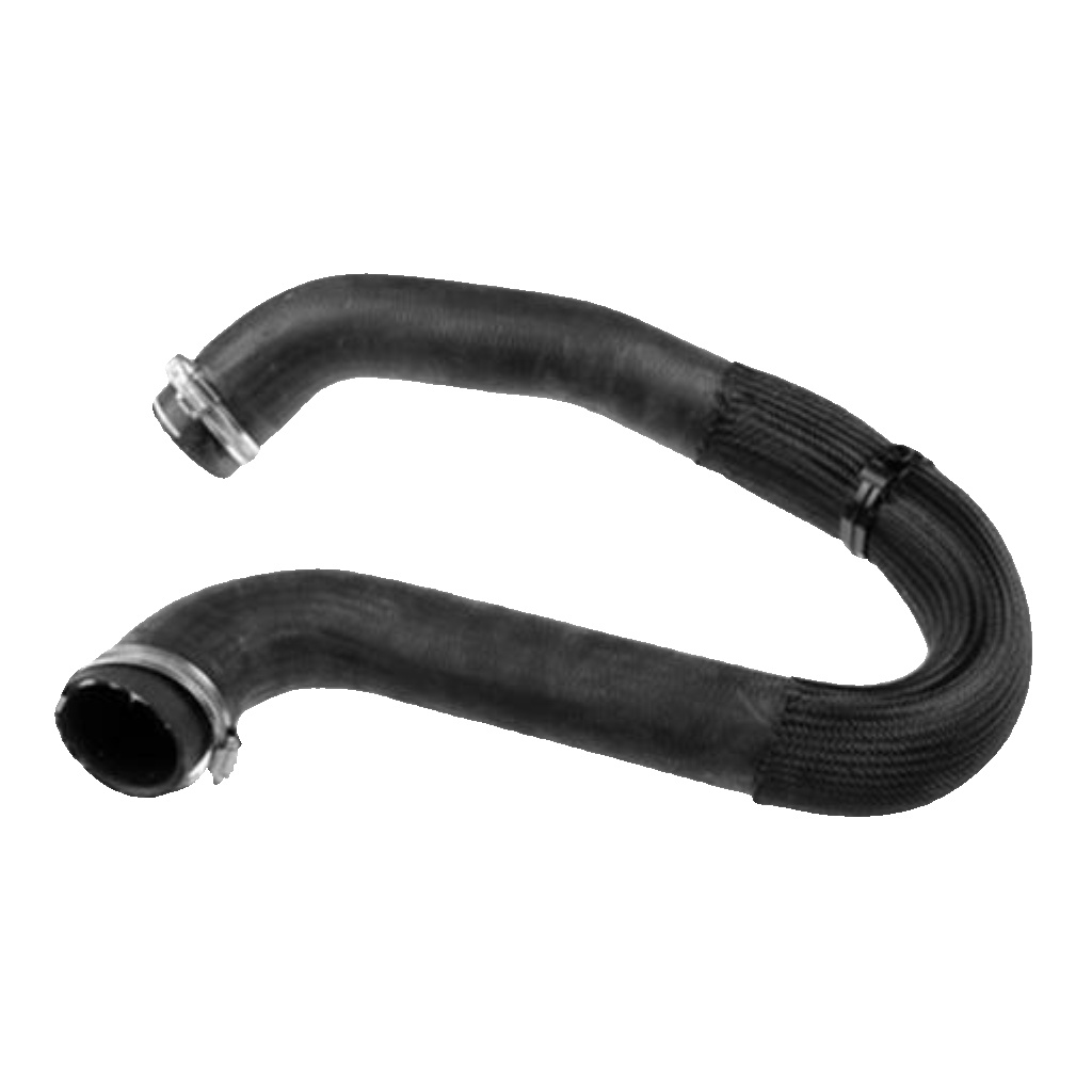 Air duct pipe Polychloroprene (Neoprene) 09-0599 GATES for CITROËN PEUGEOT OPEL