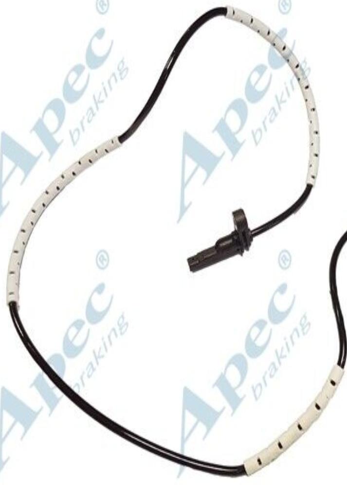 APEC ABS1234 Wheel Speed Sensor Rear Left Right Fits BMW 1 Series 3 Series