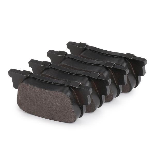 Original A.B.S. Brake Pad Set Disc Brake 37330 for Toyota