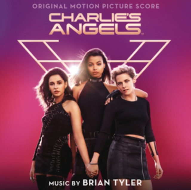 CHARLIE'S ANGELS (OST) - CD album (Brand new & sealed)