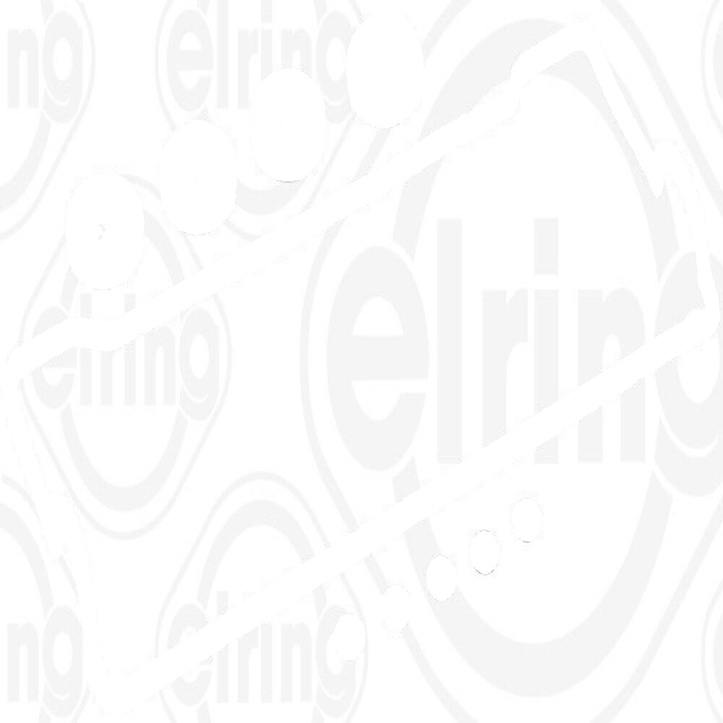 ELRING 399.680 Cylinder Head Cover Gasket Set For Toyota MR479Q
