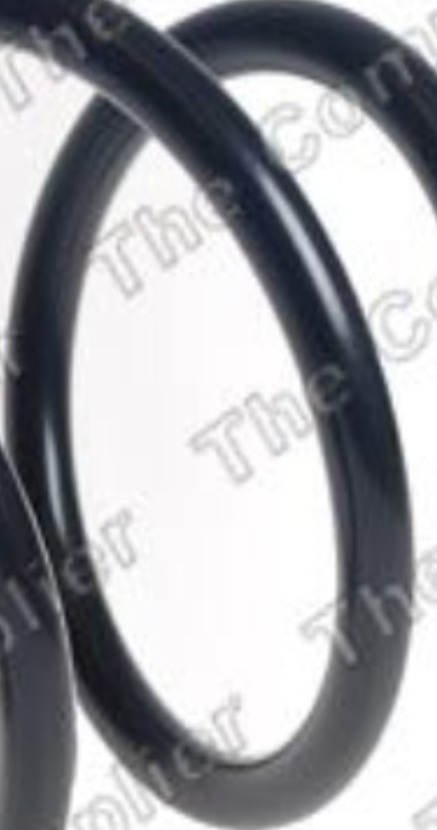 Suspension Coil Spring Front Fits Mercedes-Benz A-Class B-Class KILEN 17286