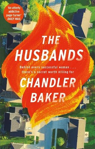 The Husbands by Chandler Baker (Paperback Book)