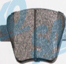 SAMKO 5SP1608 Brake Pad Set, disc brake for ,AUDI,SEAT,SKODA,VW
