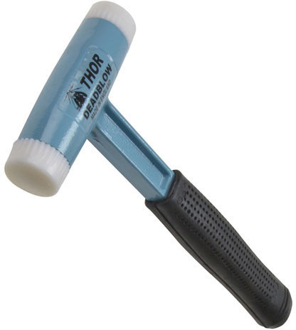 Thor Dead Blow Nylon Hammer 700g - Image 5