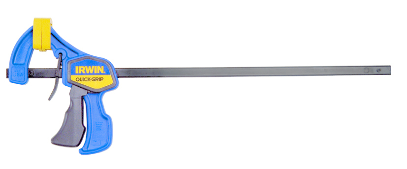 Irwin Quick-Grip T5462el7 Mini Bar Clamp Twin Pack 150Mm (6In) 5715110790592 - Image 9