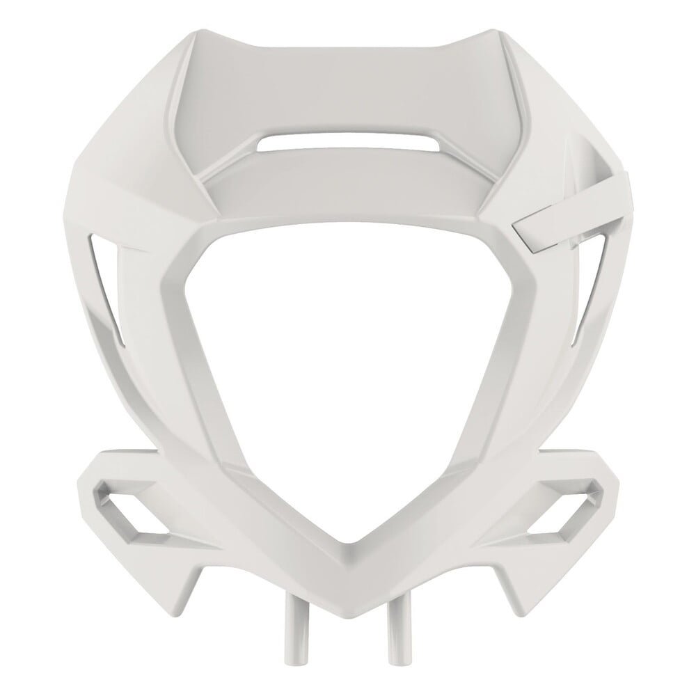 Polisport Beta RR 2T/4T 2020 White Motorcycle Parts Accessories
