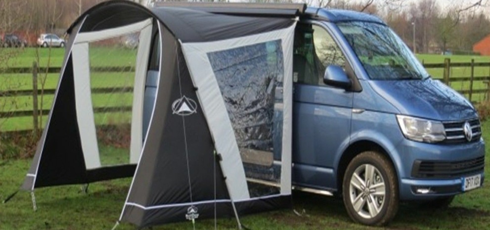 SunnCamp Swift Van Canopy 260 Campervan Motorhome Awning VW T5 T6 Canopy 2023