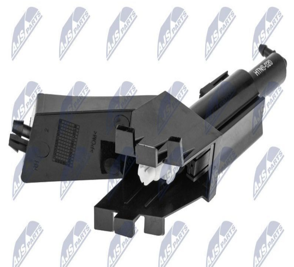 Headlamp washer nozzle Right EDS-NS-020 NTY for NISSAN QASHQAI II - Image 2