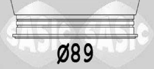 Wheel Side SASIC 1904003 Bellow Set, drive shaft for FORD,NISSAN,OPEL,RENAULT