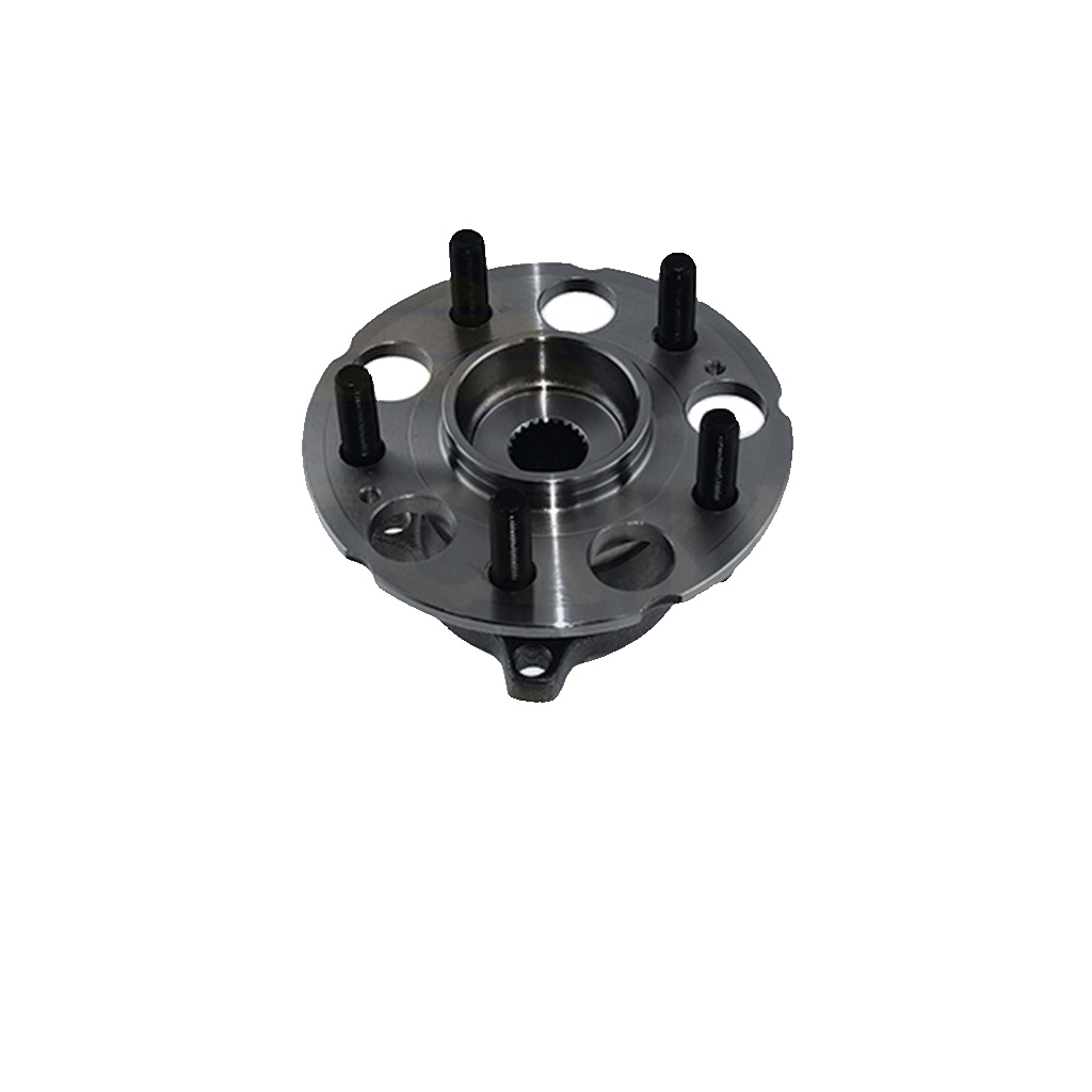 Rear COMLINE CHA358 Wheel Bearing Kit for HONDA