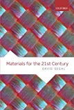 Materials for the 21st Century By Segal, David David Segal, - Image 3