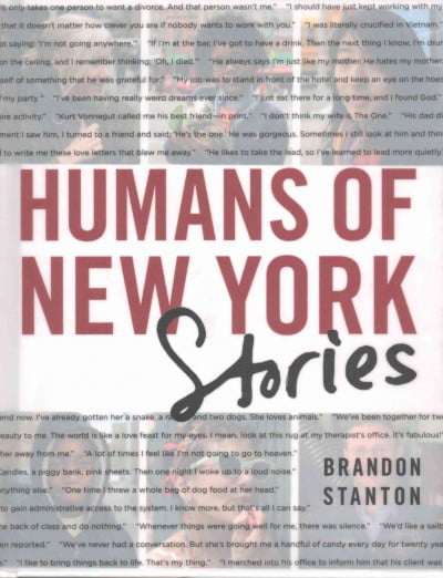 Humans of New York: Stories