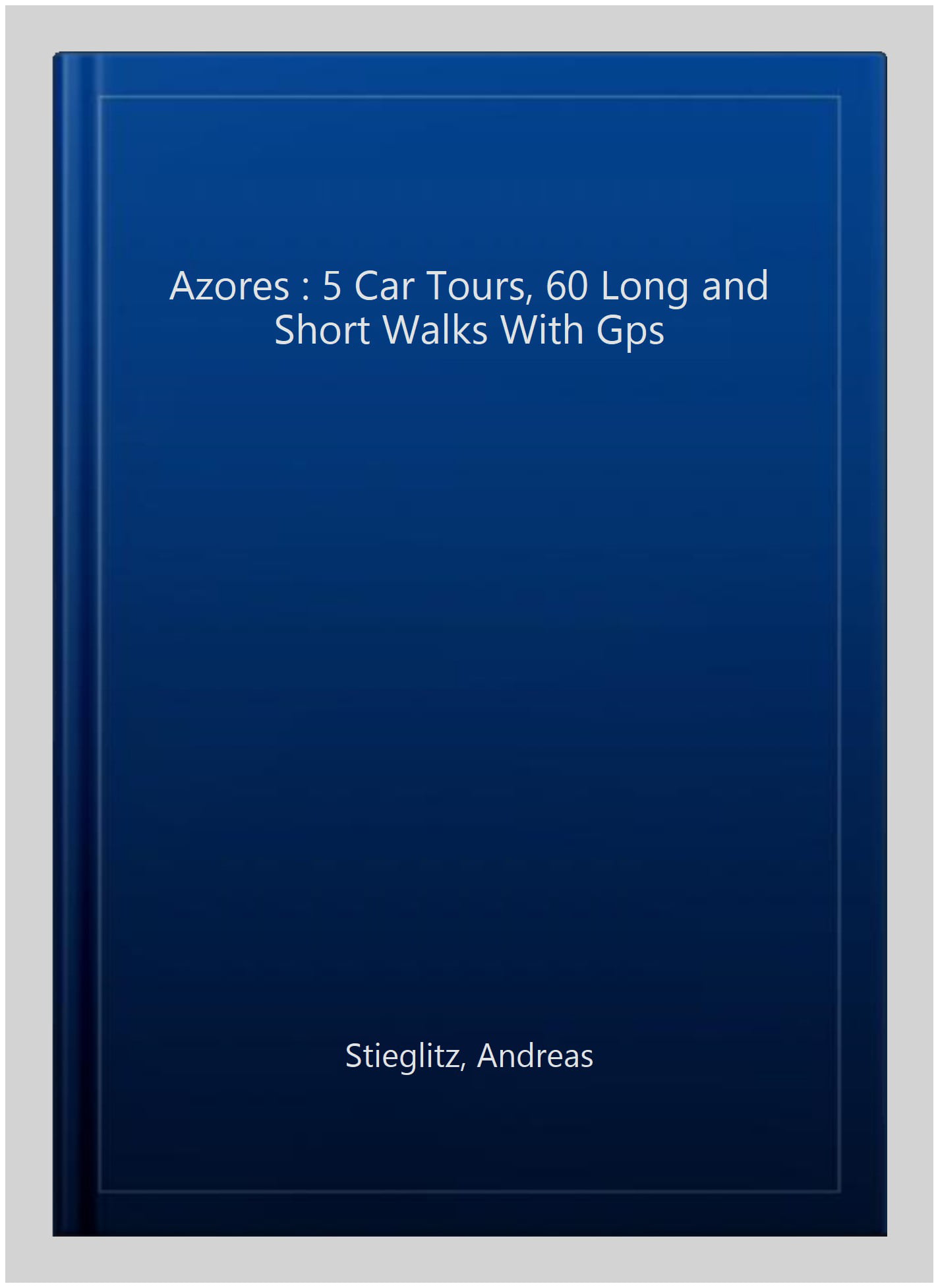 Azores Sunflower Walking Guide