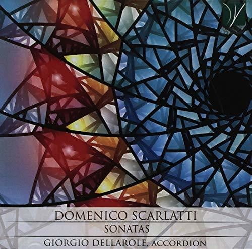 Giorgio Dellarole - Scarlatti: Sonatas