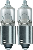 2x OSRAM H6W ULTRALIFE CITROEN C4 Picasso (UD_) 1.6 e-HDi 110 09.10-