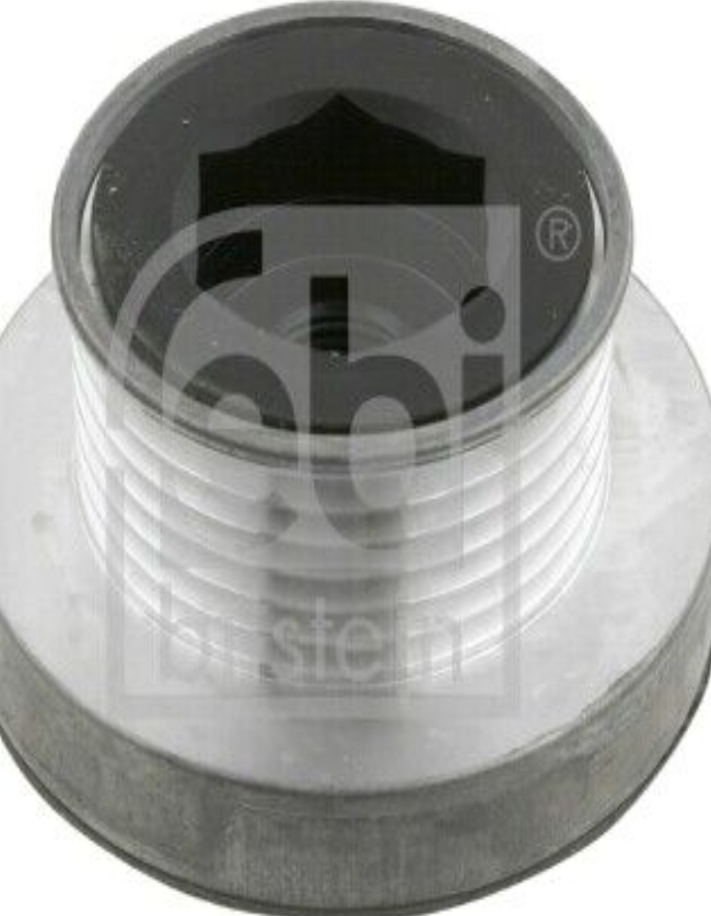 FERDINAND BILSTEIN 26457 Alternator Freewheel Clutch for RENAULT
