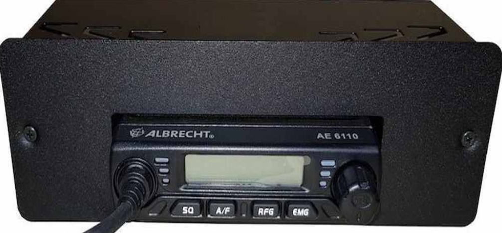 Albrecht Schwarz - Einbaurahmen Din Ae6110 75461 - Image 2