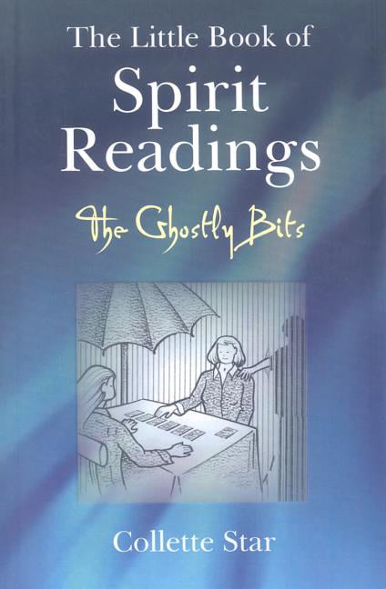 Little Book of Spirit Readings, The – The Ghostly Bits Star Paperback John Hunt