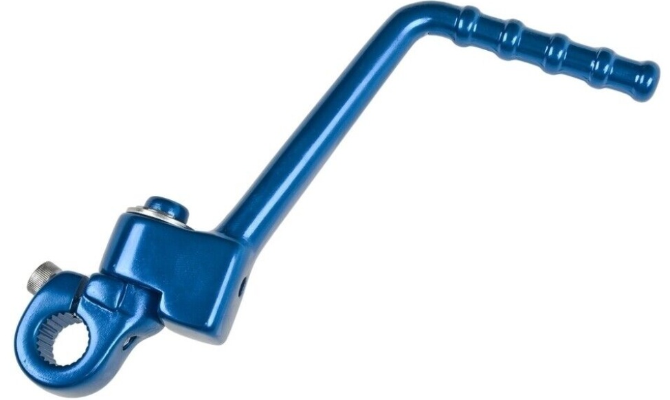 Pedal Of Start V Parts-Derbi Aluminium Blue for Moto Spare Parts Accessories