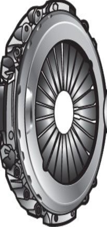 VALEO-OE 805203 Clutch Kit for IVECO
