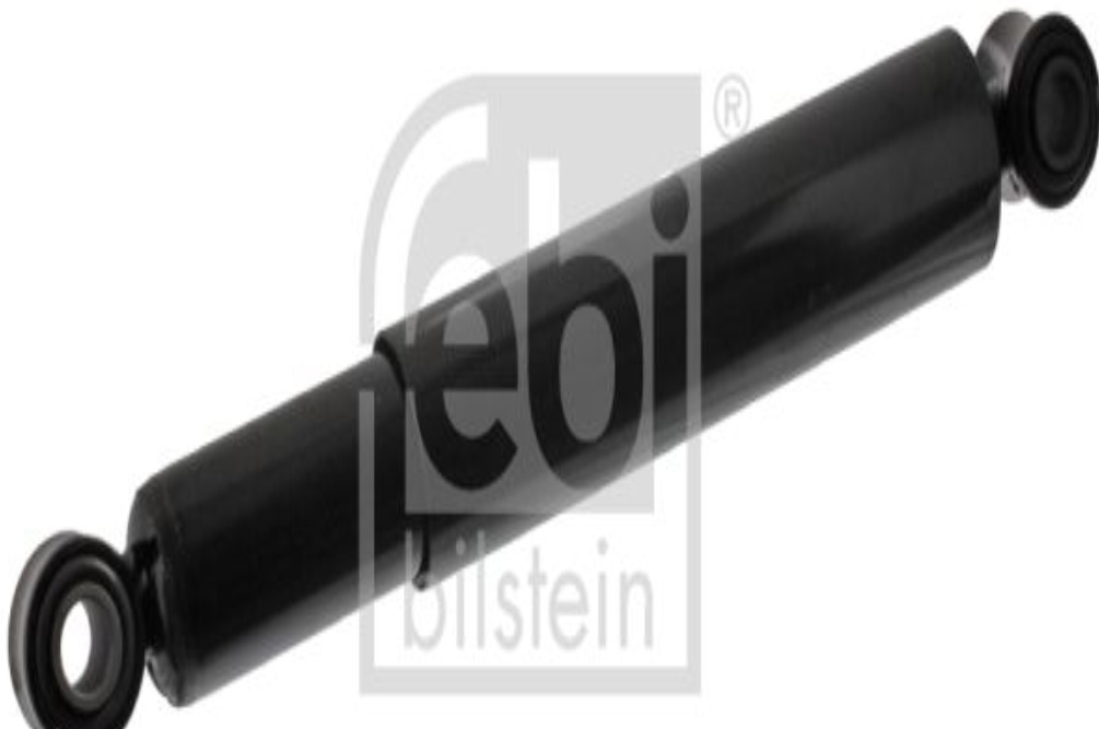 FEBI BILSTEIN 20324 Shock Absorber Rear Fits SAF BPW KRONE SCHMITZ CARGOBULL