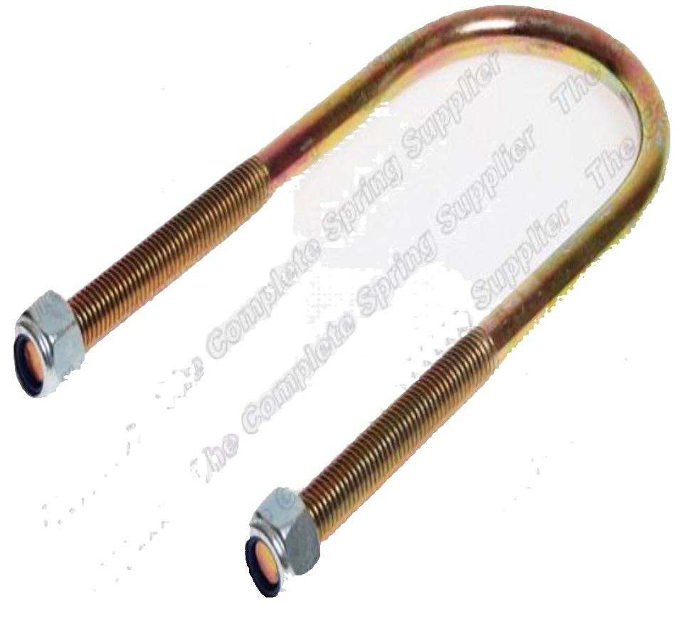 Roc 77814 Leaf Spring U-Bolt - Image 7