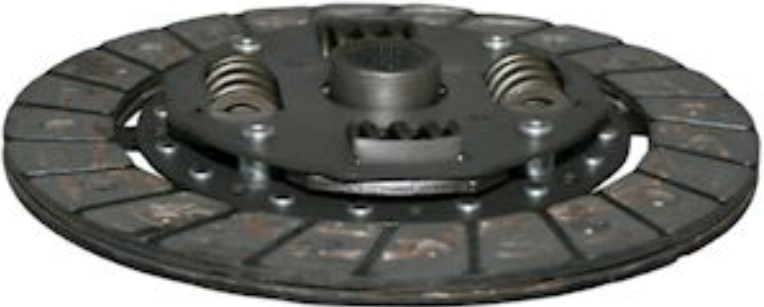 Fits JP GROUP 1130201000 CLUTCH DISC   ⭐UK Stock⭐