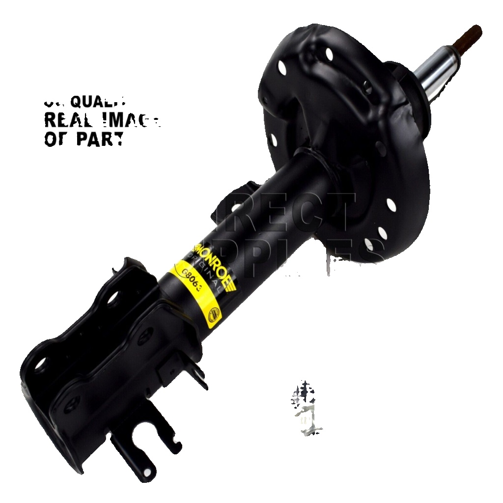 G8063 Shock Absorber Right Front Fits Abarth Grande Punto Fiat Linea Opel Monroe - Image 2