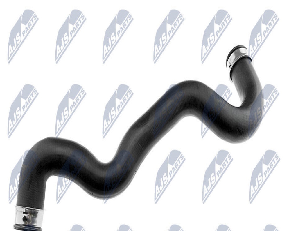 N.T.Y. CPP-ME-005.NTY Radiator Hose for MERCEDES-BENZ