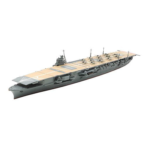 Tamiya 31223 Aircraft Carrier Zuikaku 1/700 Scale - Image 5