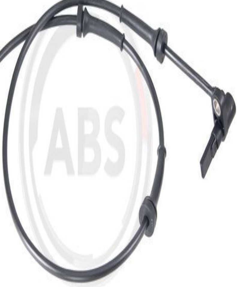 ABS wheel speed sensor Active sensor 30677 A.B.S. for FIAT LANCIA