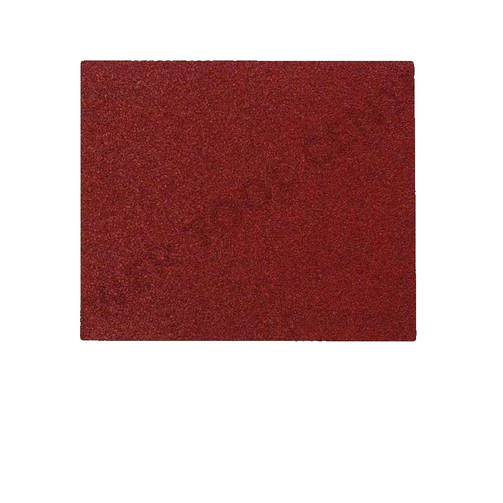 MAKITA P-36398 (pkt of 10) Red sanding sheets 114mm x 140mm x 40g