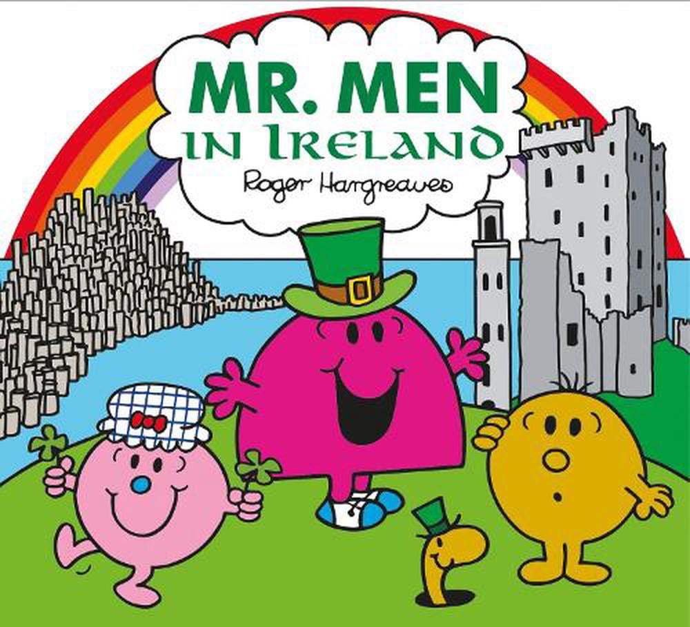 Mr. Men Little Miss In Ireland Adam Hargreaves - Image 9
