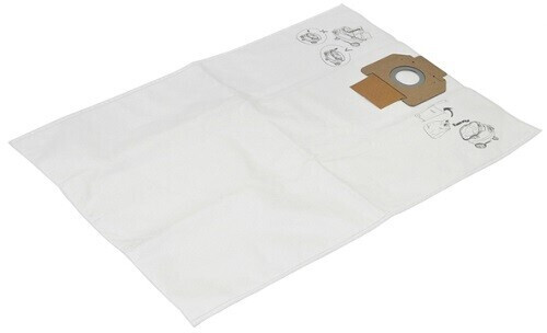 MAKITA W107418353 (pkt of 5) Dust bag (VC4210L/M) 34 Litres
