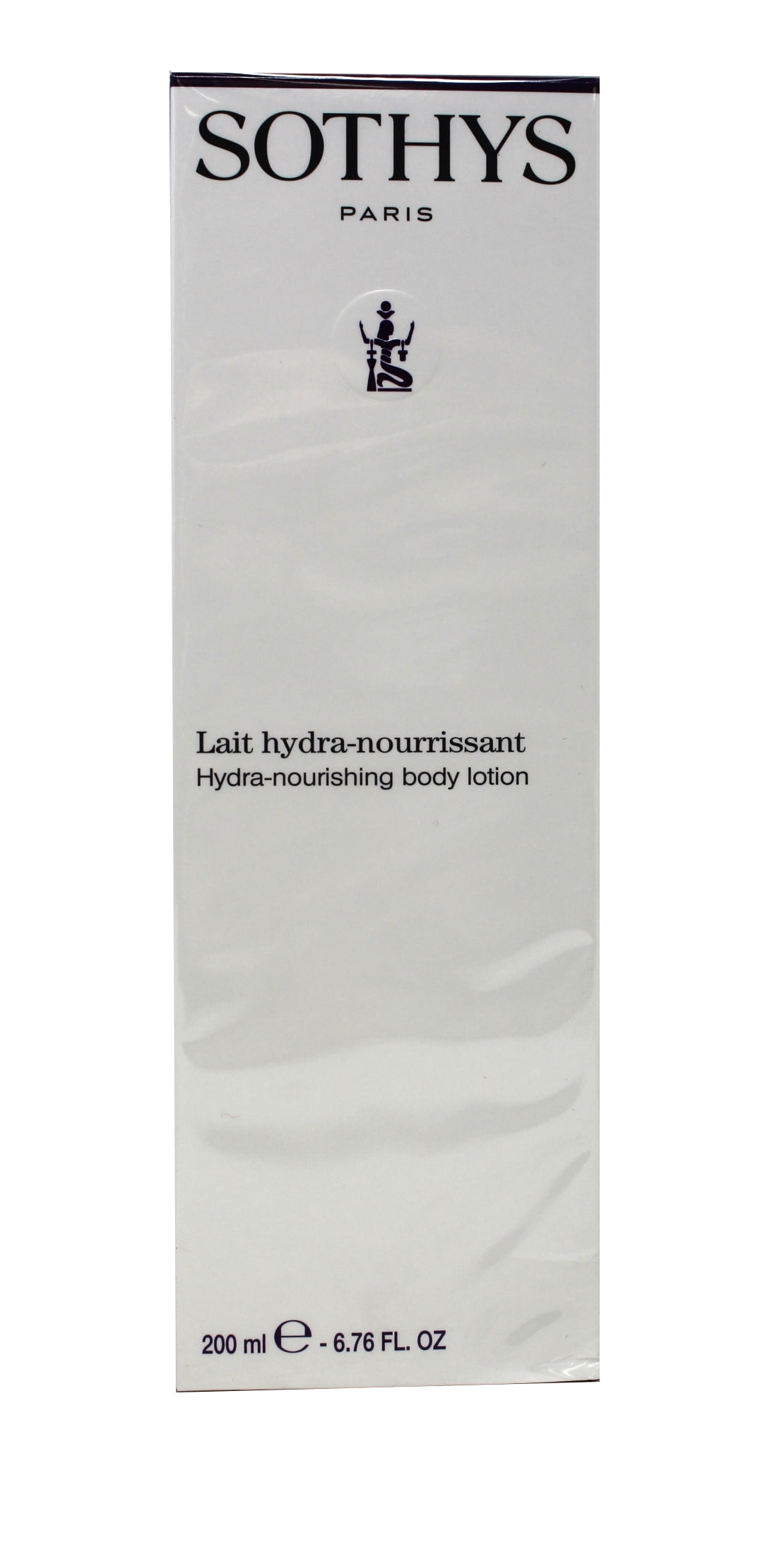 Sothys -Hydra-Nourishing Body Lotion 109678-200Ml/6.76Oz