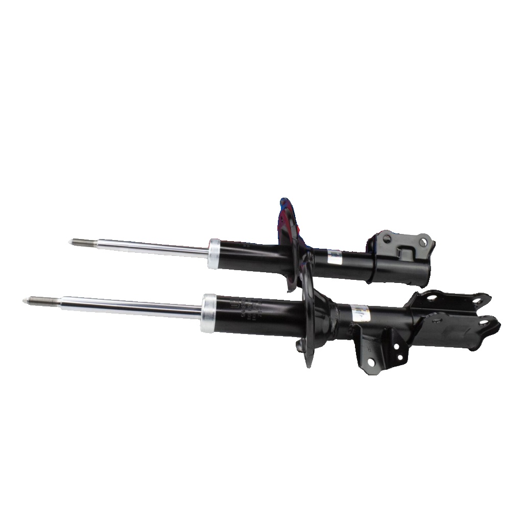 QH Front Pair of Shock Absorbers for Kia Picanto 2004-2021